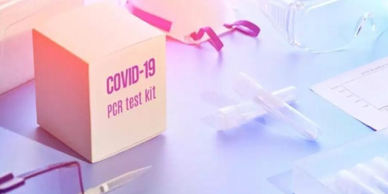 PCR test na SARS-CoV-2